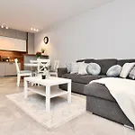 Apartmán Totu Swietego Piotra Centre Gdyně
