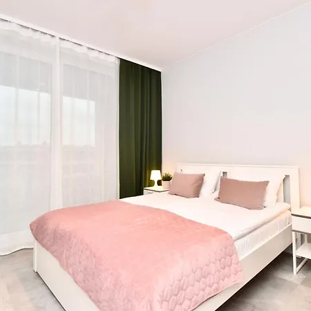 Totu świętego Piotra Centre Apartament