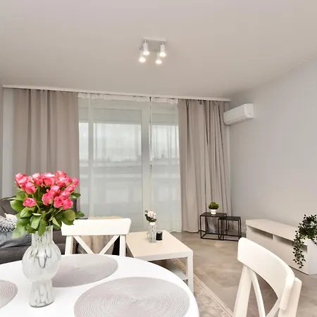 Apartament Totu świętego Piotra Centre Gdynia