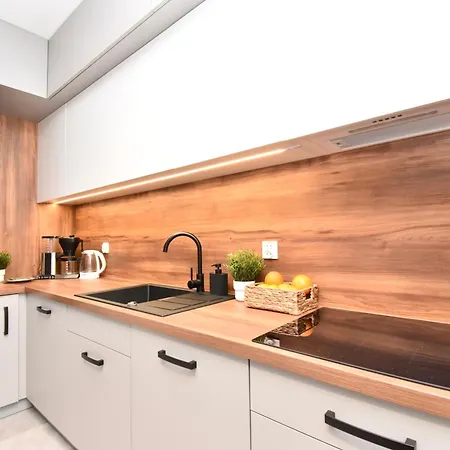 Totu świętego Piotra Centre Apartament