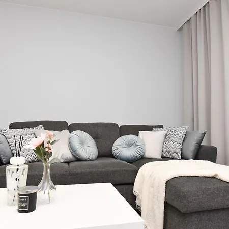Apartament Totu świętego Piotra Centre Gdynia