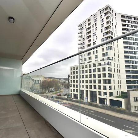 Apartament Totu świętego Piotra Centre *