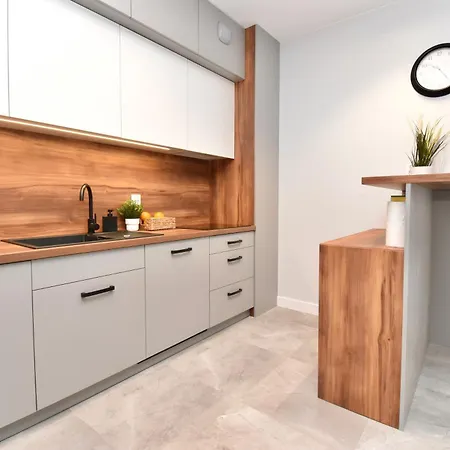 Apartament Totu świętego Piotra Centre