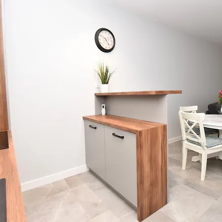 Apartamento Totu Swietego Piotra Centre *