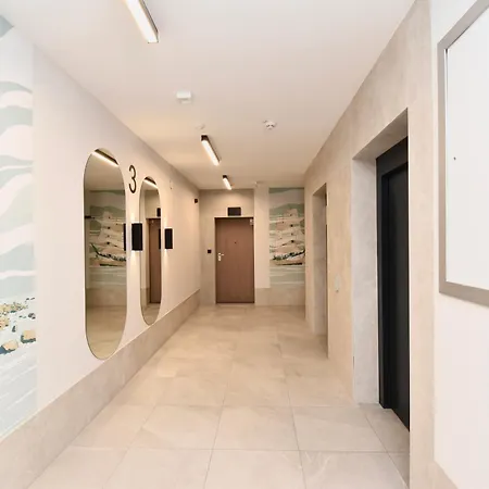 Apartamento Totu Swietego Piotra Centre