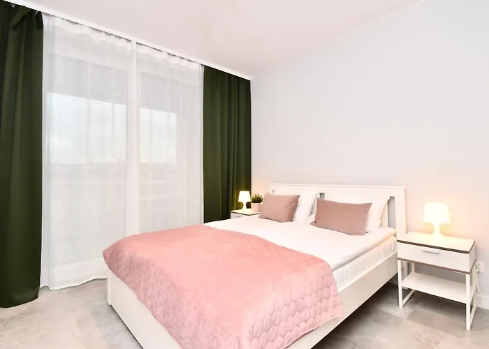 Totu świętego Piotra Centre Apartament