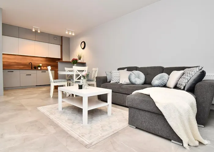 Apartament Totu świętego Piotra Centre Gdynia