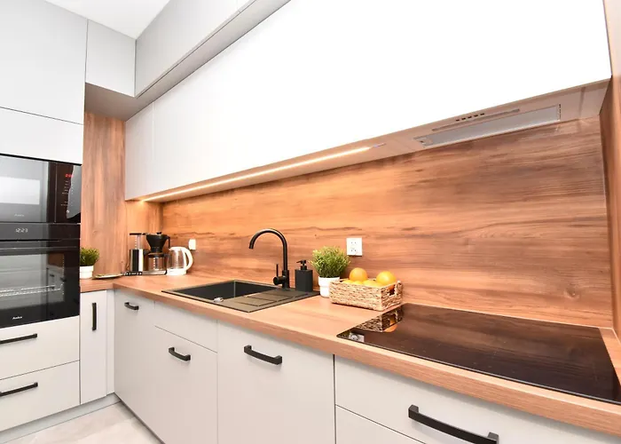 Totu świętego Piotra Centre Apartament