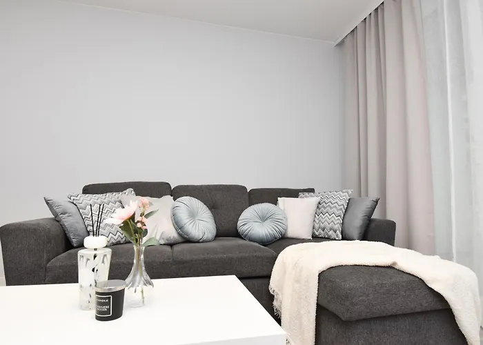 Apartament Totu świętego Piotra Centre Gdynia