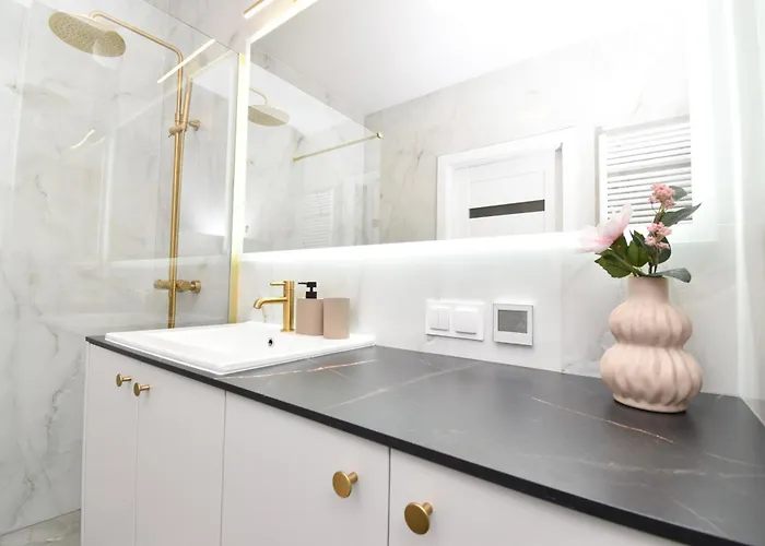 Apartament Totu świętego Piotra Centre *