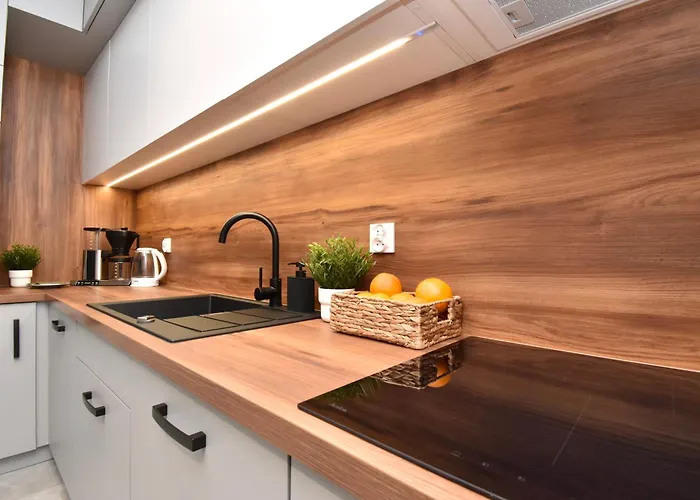 Totu świętego Piotra Centre Apartament Gdynia