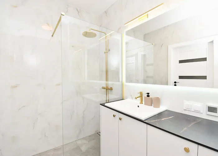 Apartament Totu świętego Piotra Centre Gdynia