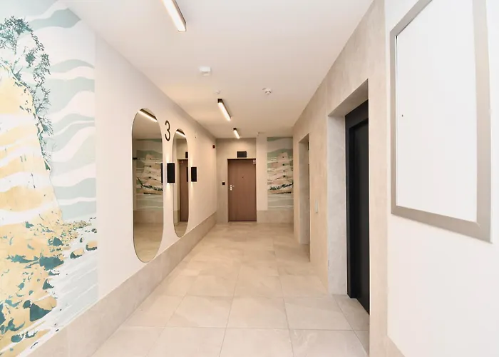 Apartament Totu świętego Piotra Centre